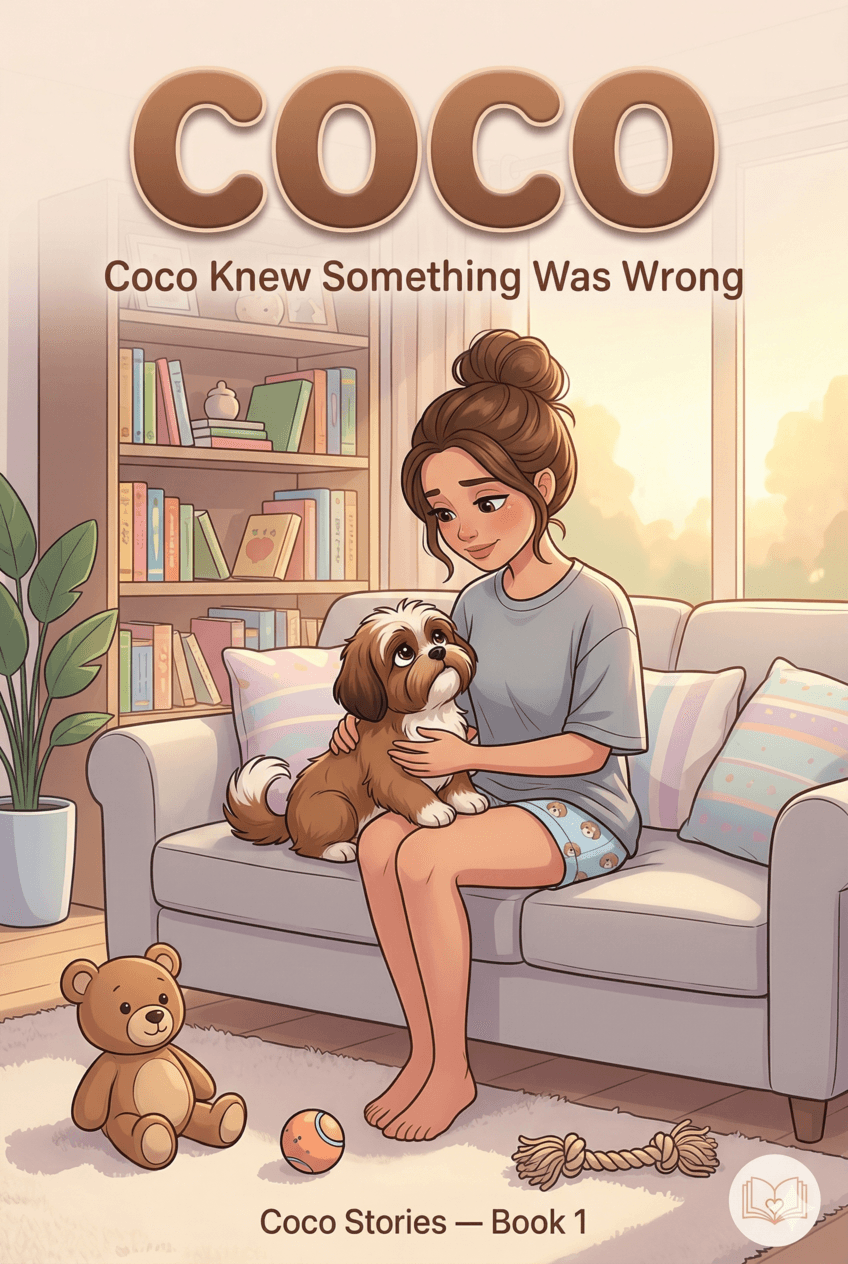 Coco Knew Something Was Wrong Cover